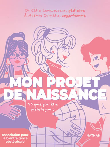 Livre MonProjetDeNaissance